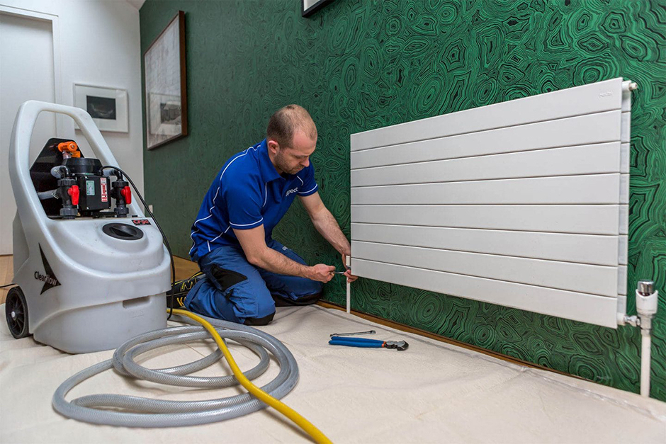 Ataşehir Fetih Vaillant Hermetik Şofben Petek Temizliği